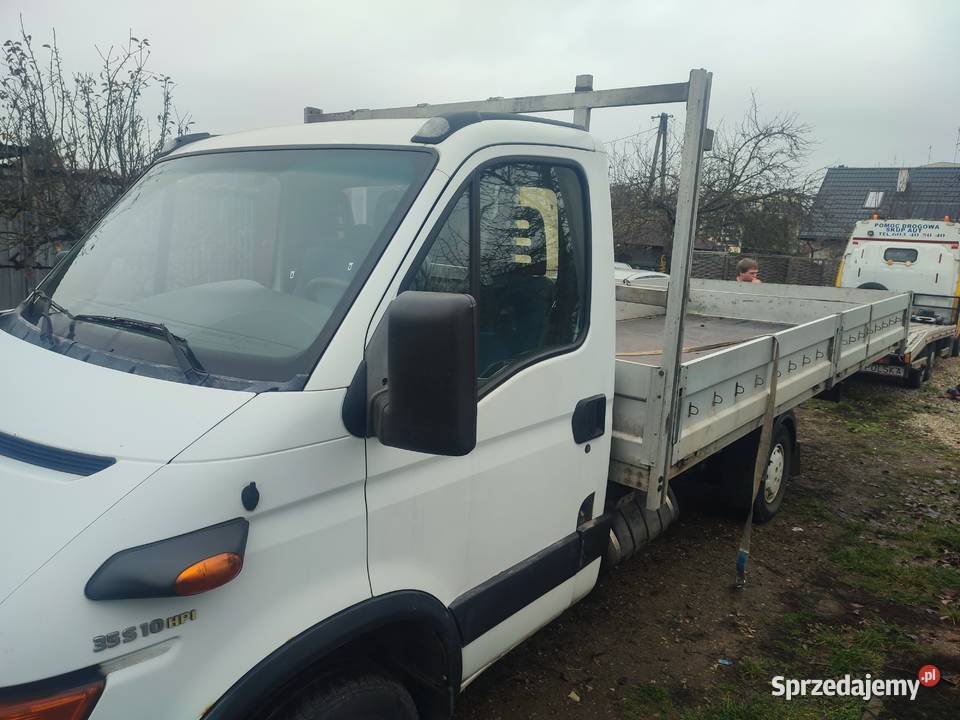 Iveco 35s10 Iveco sprzedam