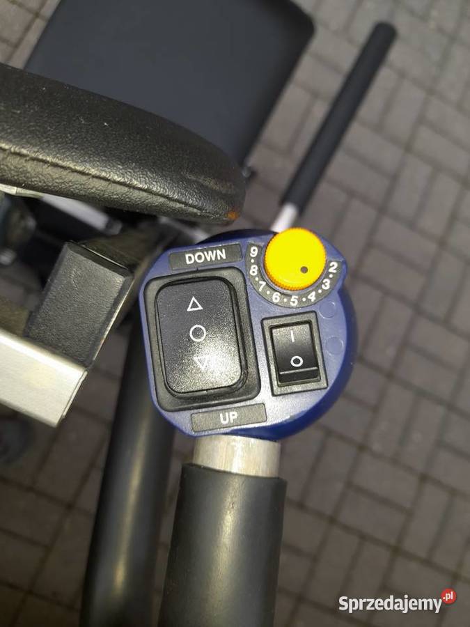 Schodołaz Kroczacy z krzesełkiem AAT C Używany Warszawa sprzedam