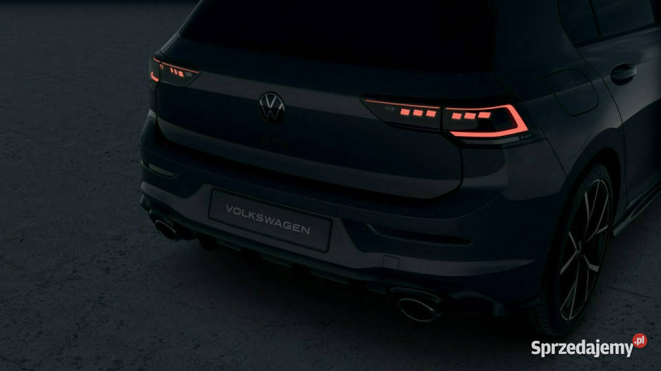 Volkswagen Golf GTI Clubsport 20 TSI 300 DSG łódzkie Łódź