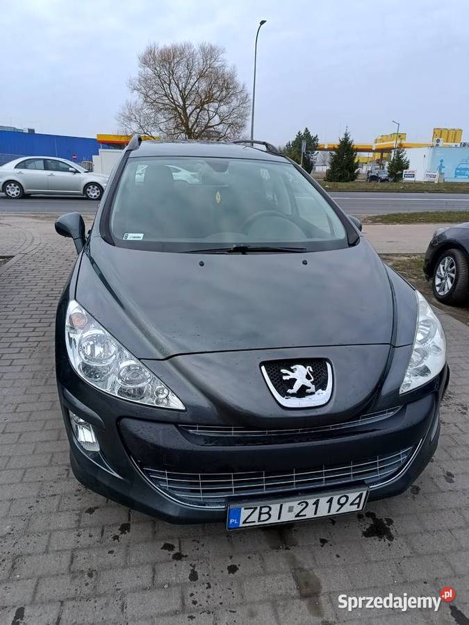 Peugeot 308 SW zachodniopomorskie