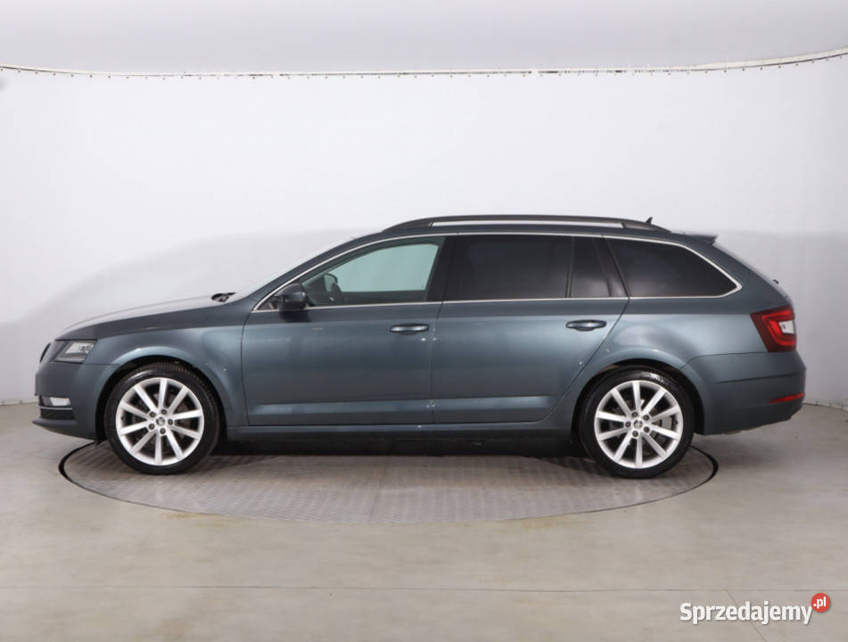 Skoda Octavia 20 TSI sprzedam