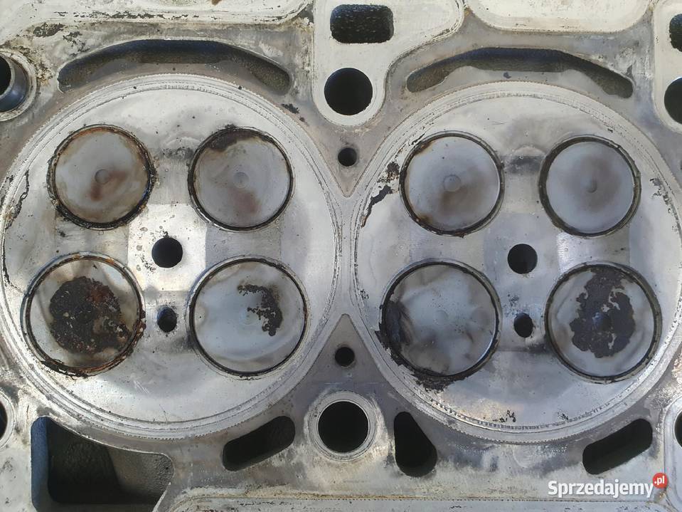 Opel Insignia 20 CDTI GŁOWICA CYLINDRÓW 55565815 Rudka