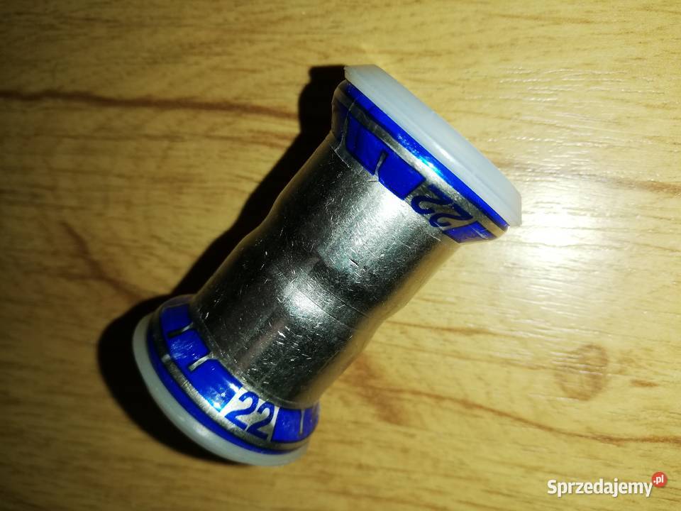 Mufa GEBERIT Mapress Edelstahl d 22 sprzedam