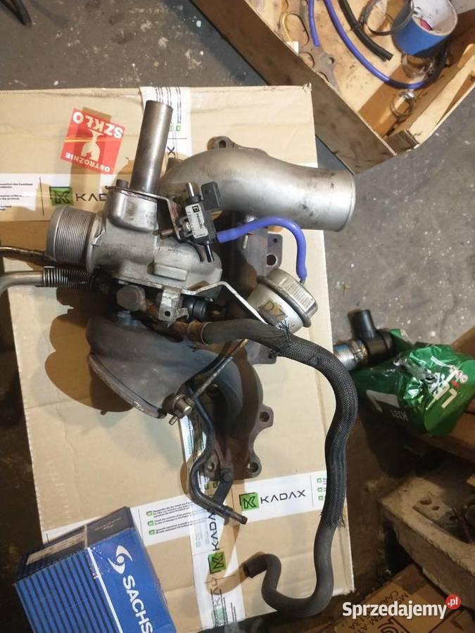 Turbina hybrydowa z20leh z20let 300