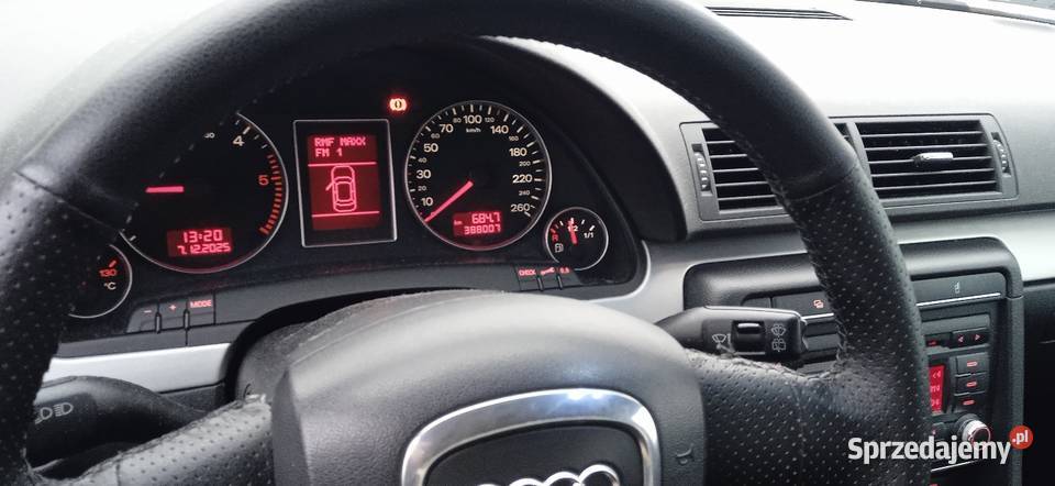 Audi A4 19 TDI 2008