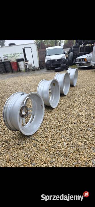 Opel felgi 5x115 stan Średnica 16" śląskie