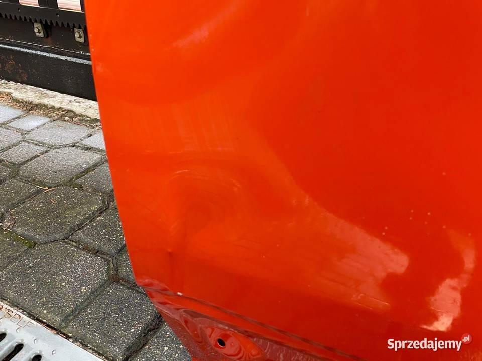 Drzwi przednie lewe do Renault Captur Drzwi Zaścianki sprzedam