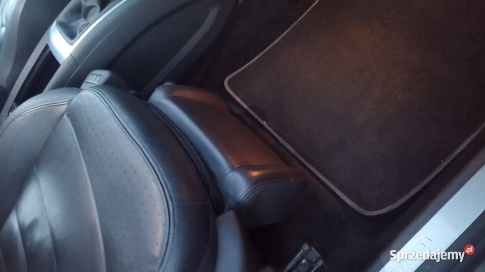 Citroen C4 Picasso II 16 exclusive bogata wersja lubelskie Lubartów