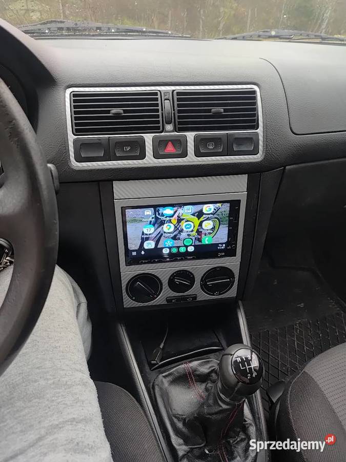 Golf 4 19tdi łódzkie Radomsko