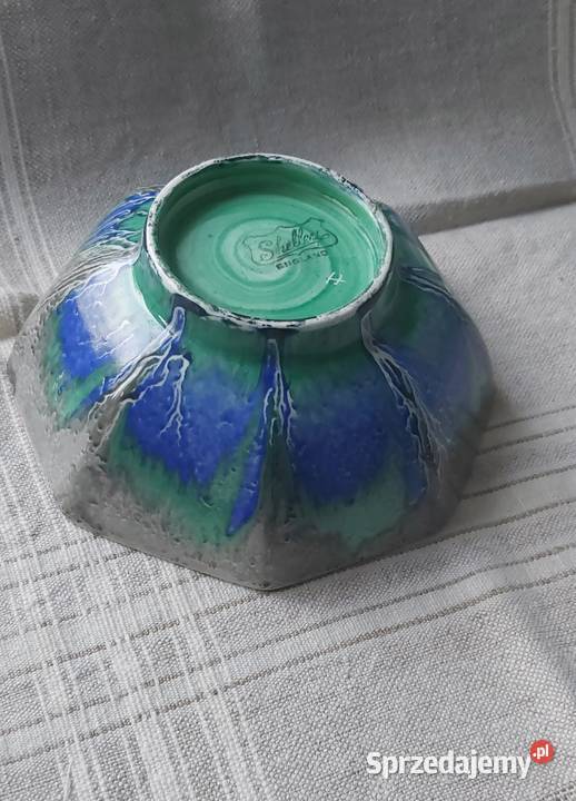 Antique Shelley Harmony Ware Small Bowl 1930s A Białystok