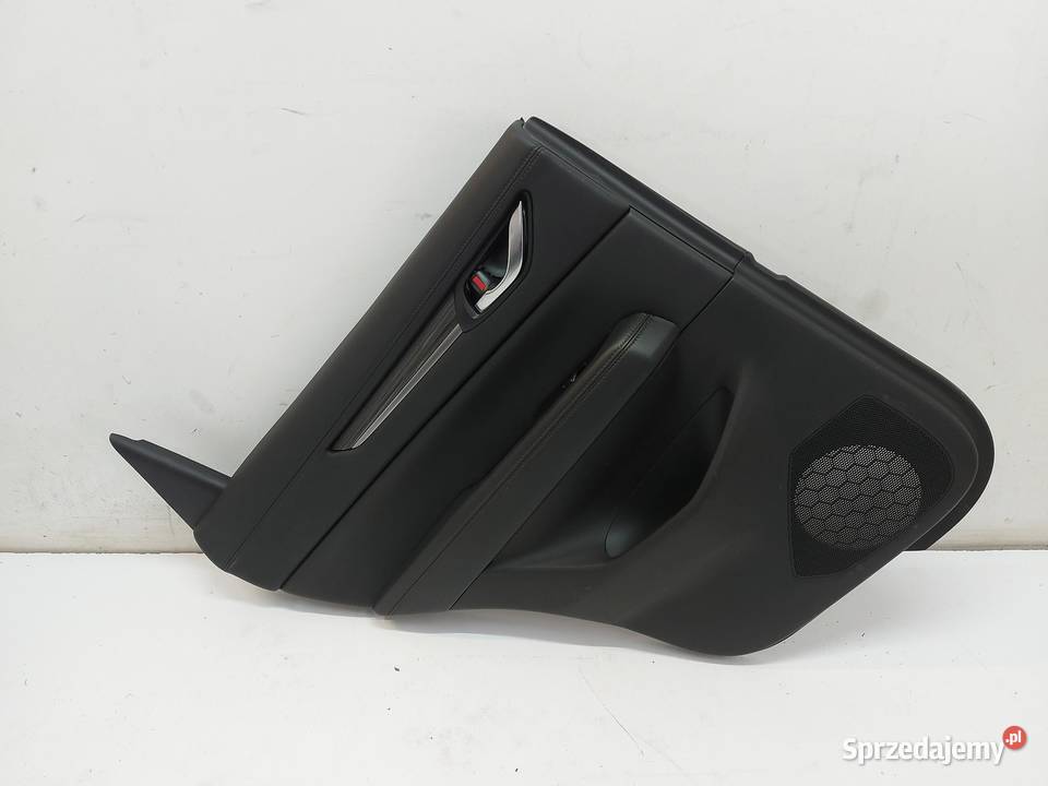 Mazda CX5 II Lift TAPICERKA BOCZEK DRZWI LEWY osobowe