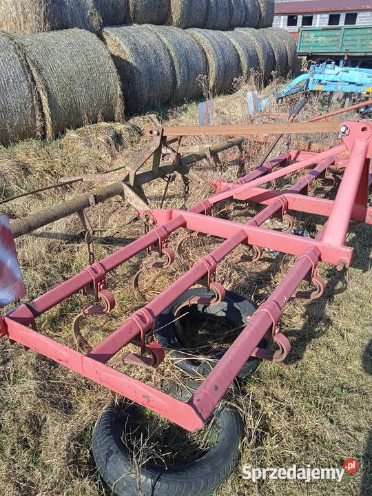 Agregat kultywator 3m Koło sprzedam