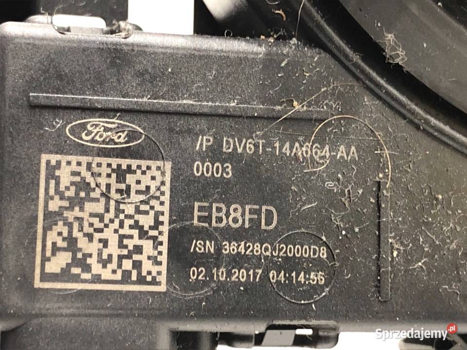 TAŚMA AIRBAG FORD TOURNEO DV6T14A664AA Minivan Poduszki powietrzne