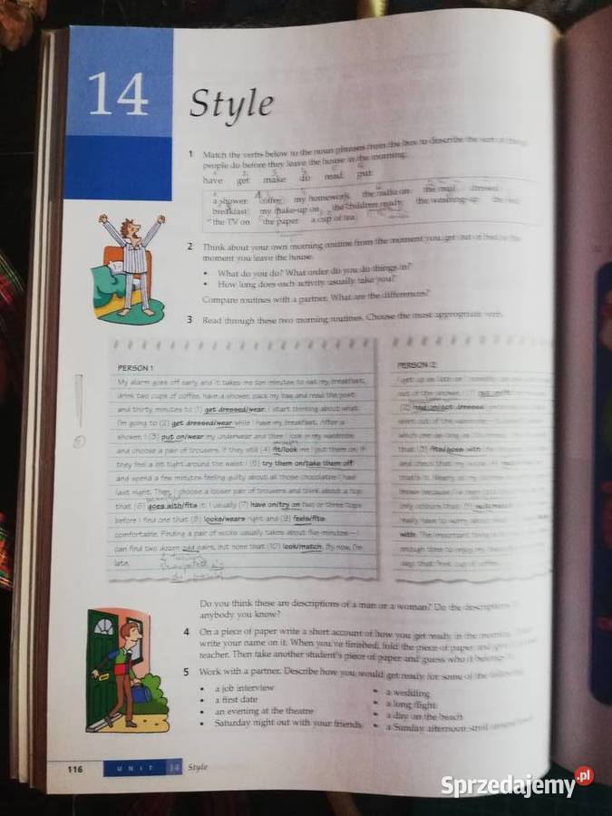 Inside Out Intermediate Students Book Workbook Kraków