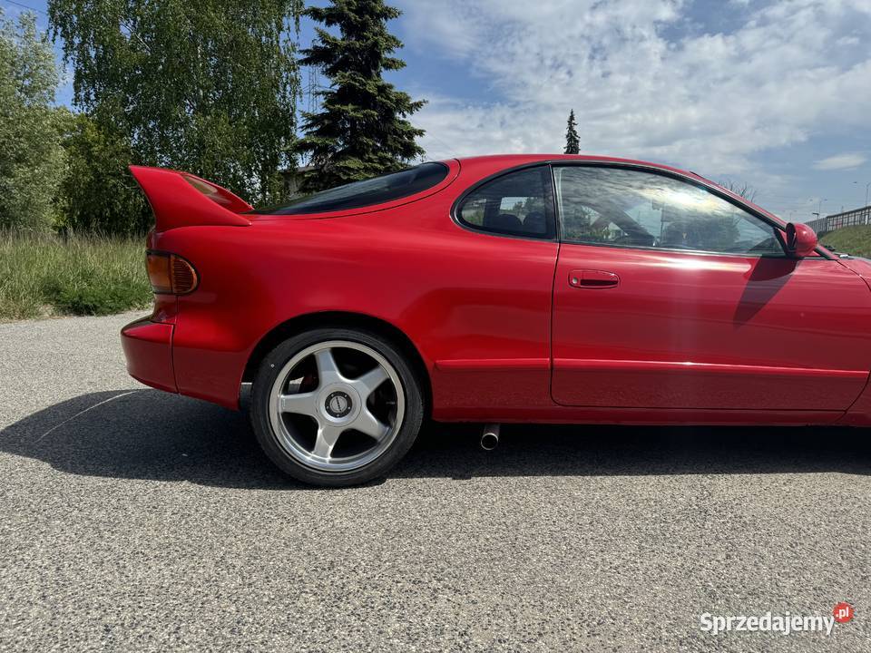 Toyota Celica V 20 Gti Piękna Warszawa