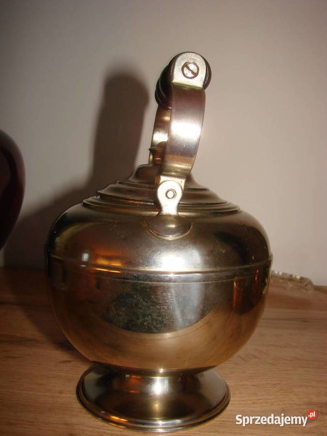 mały stalowy czajnik Pruszcz Gdański sprzedam