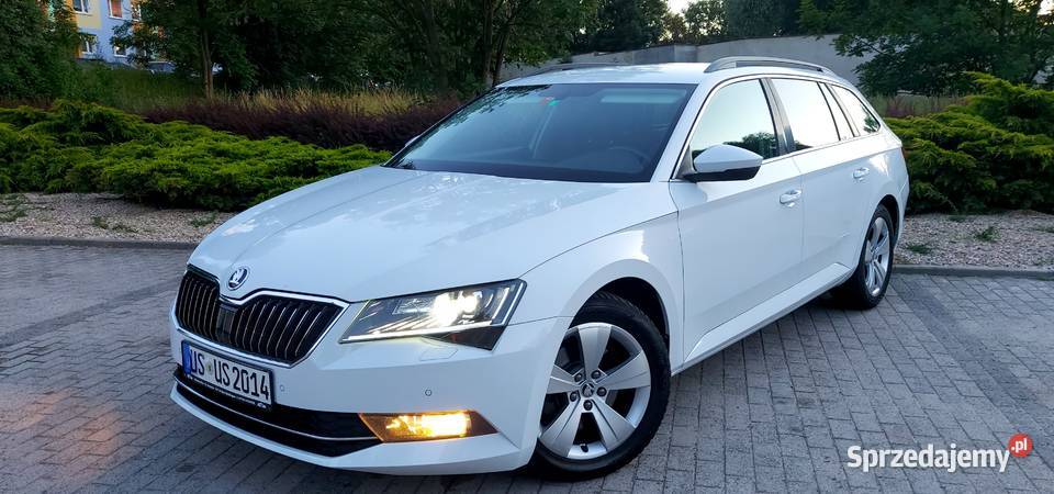 2017 20 TDI 150 BiKsenon NOWY ROZRZĄD Superb Bielawa