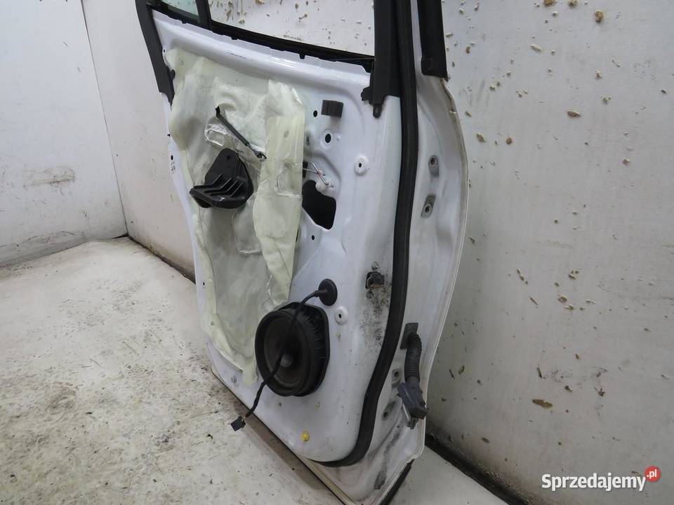 DRZWI LEWY TYŁ TYLNE GAZ Z40R MOKKA Karoseria