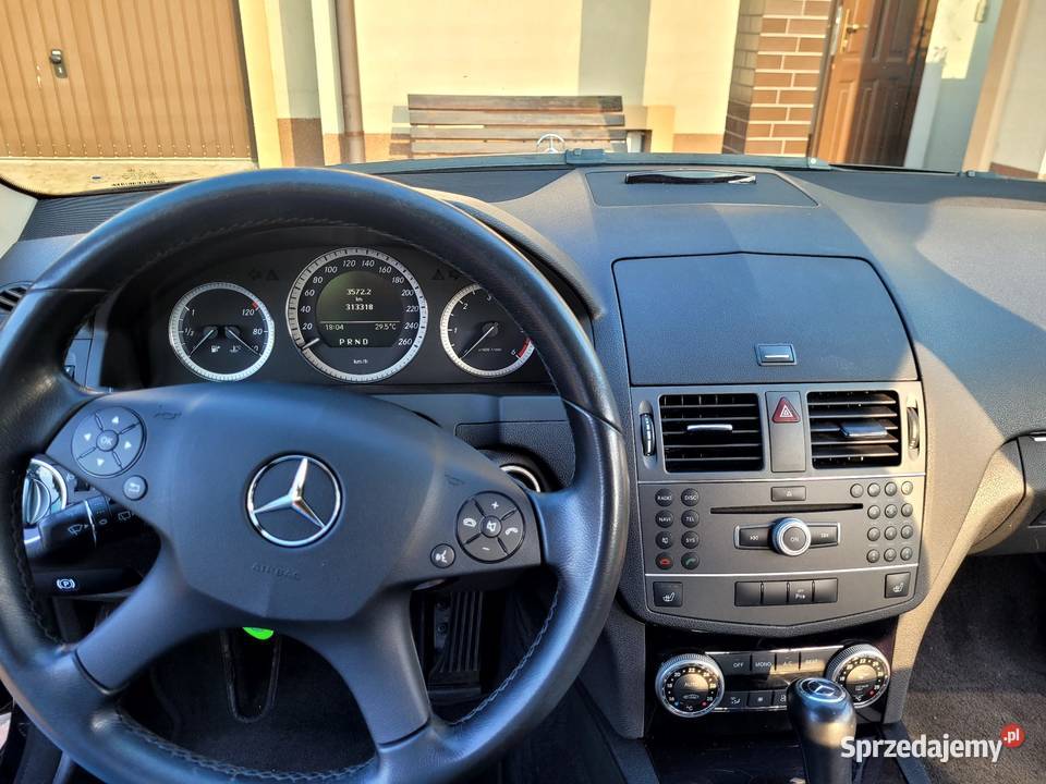 Mercedes c250 w204 Legionowo sprzedam