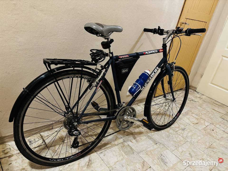 Rower Superior Albatros 28 Łódź