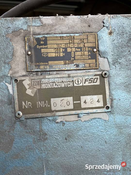 Nożyce uniwersalne NU 13A Dobre Miasto