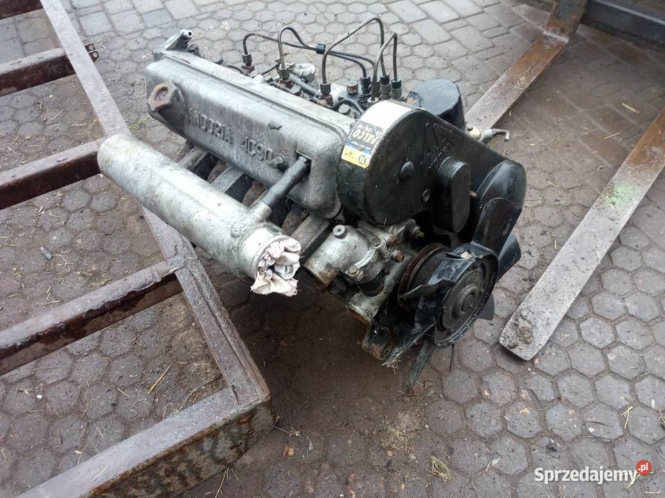 Silnik andorja 4c90 Radom