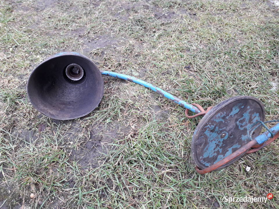 Lampa biurkowa PRL Częstochowa sprzedam