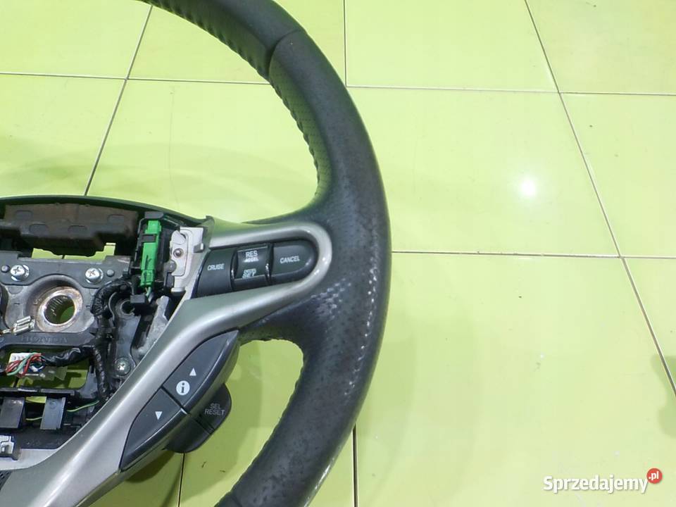 HONDA INSIGHT II 13 IMA AUT 09r HB 5D kierownica Kierownice Suków