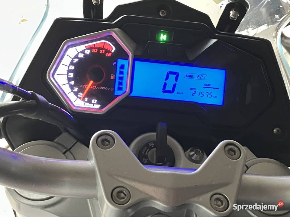Junak RX One 125 Rok produkcji 2019 Grudziądz