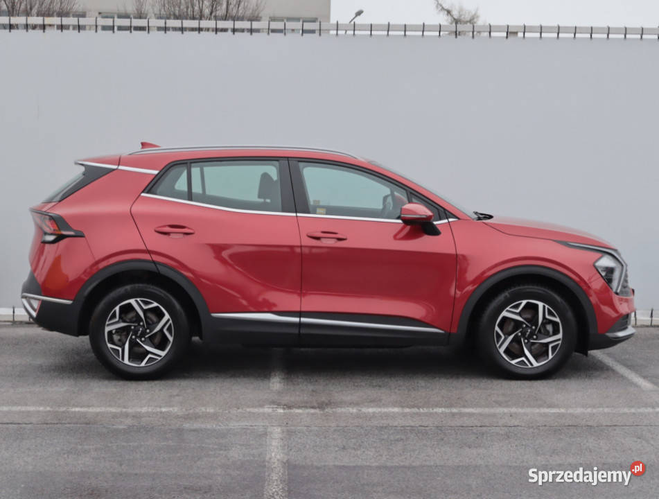 Kia Sportage 16 TGDI wielofunkcyjna kierownica Lublin sprzedam