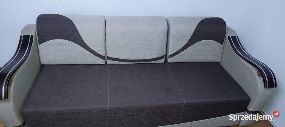 Sofa z funkcją spania Sofy i kanapy sprzedam