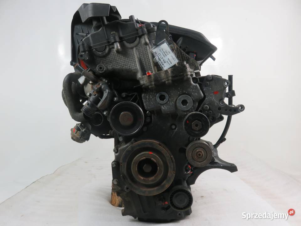 SILNIK LAND ROVER FREELANDER 20 TD4 M47 204D2 Silniki kompletne