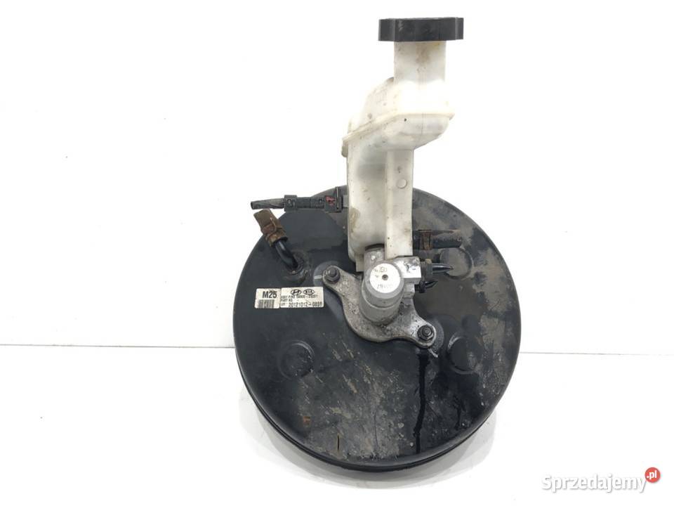 SERWO HAMULCOWE KIA SPORTAGE III 585002S251 SUV Wspomaganie hamulca