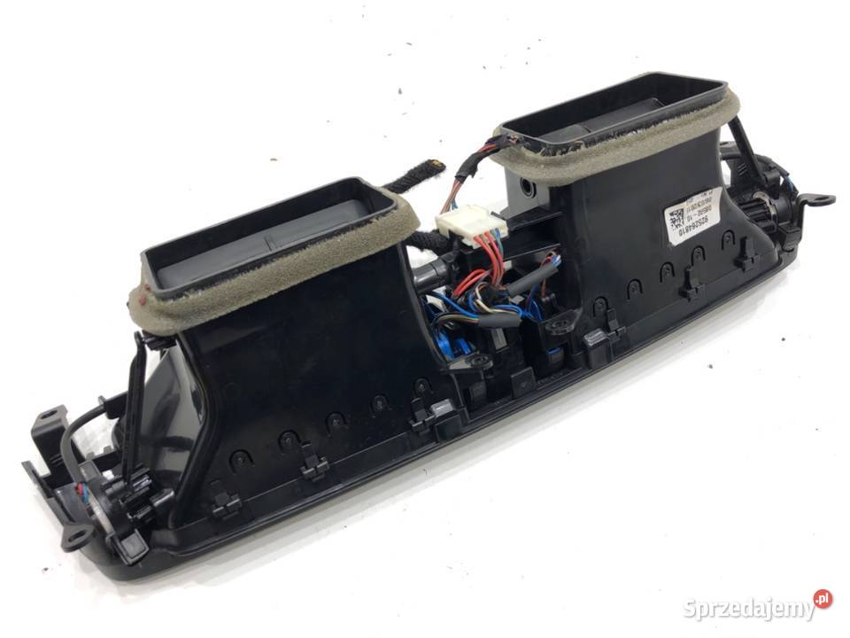 KRATKA NAWIEWU PRZÓD ŚRODKOWA BMW F16 9252648