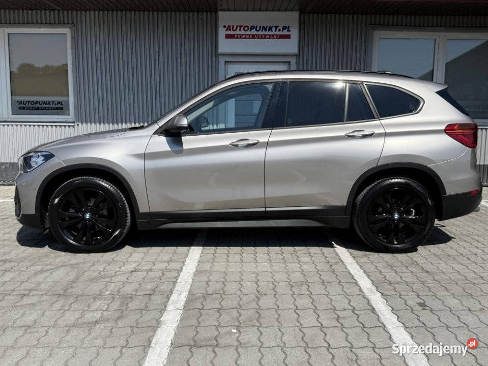 BMW X1 2022r Fvat 23 Bezwypadkowy Gwarancja Rzeszów