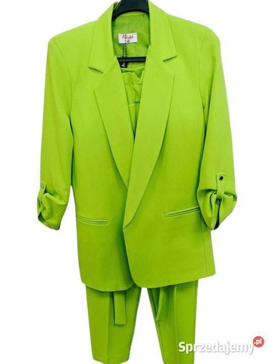 GARNITUR DAMSKI TANGO 44 limonka