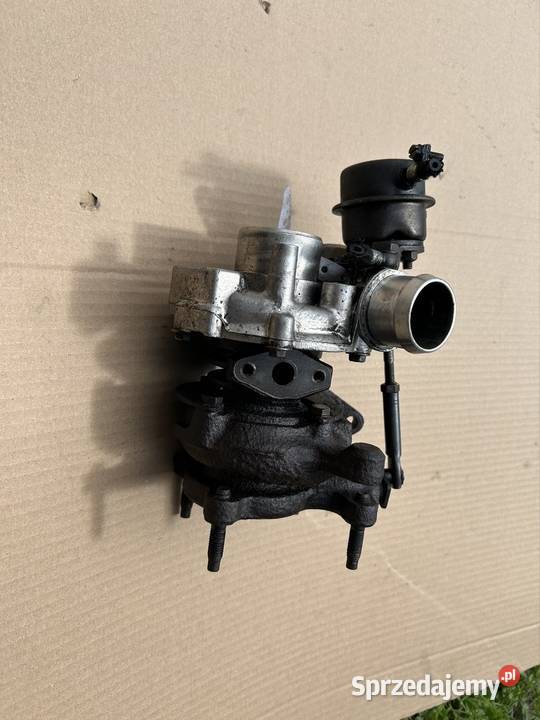 Turbina golf 4 Audi a3 19tdi 90 038145701A Bydgoszcz