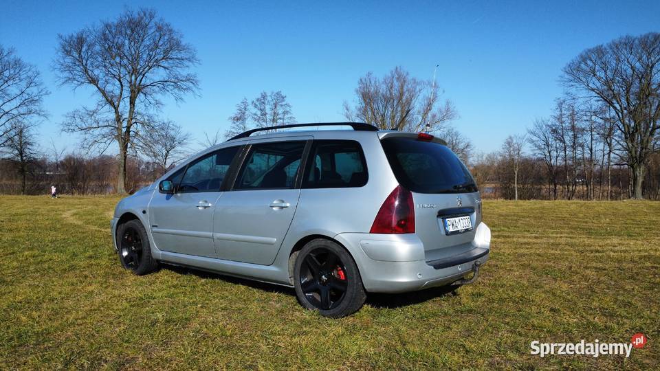 Peugeot 307SW 136KM Popowo Kościelne