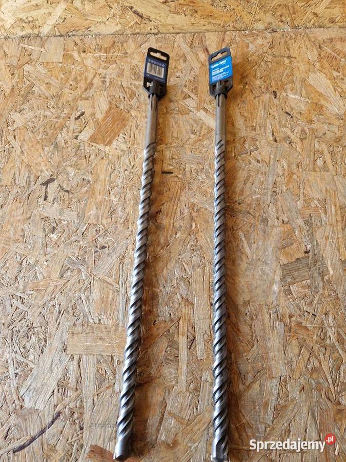 WIERTŁO DO BETONU SDS 22X600 MM MURU CEGŁY wielkopolskie Głogowa sprzedam