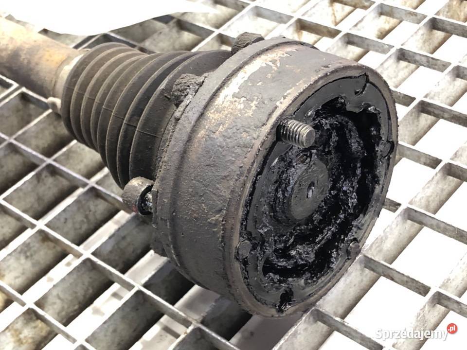 PÓŁOŚ LEWY PRZÓD SEAT ALTEA 19 105 PRZEGUB