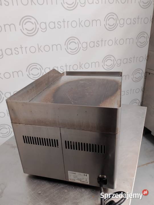 Płyta grillowa z linii Redfox FTHC30E Wrocław