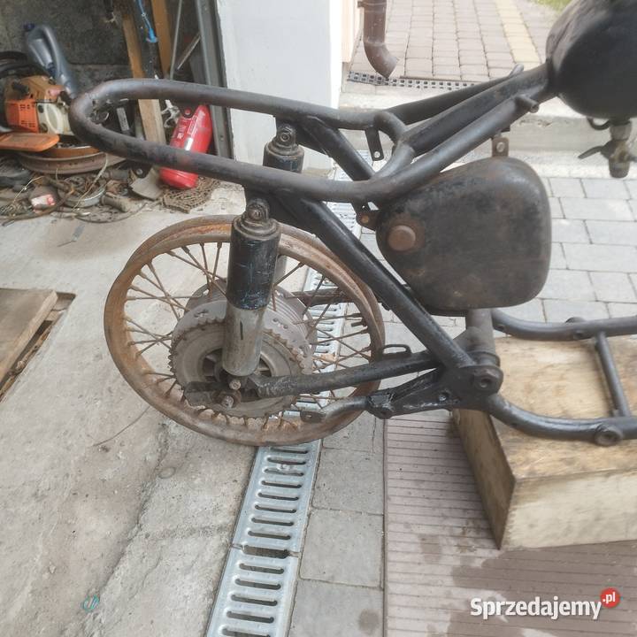 Rama junak m10 lubelskie Barchaczów sprzedam