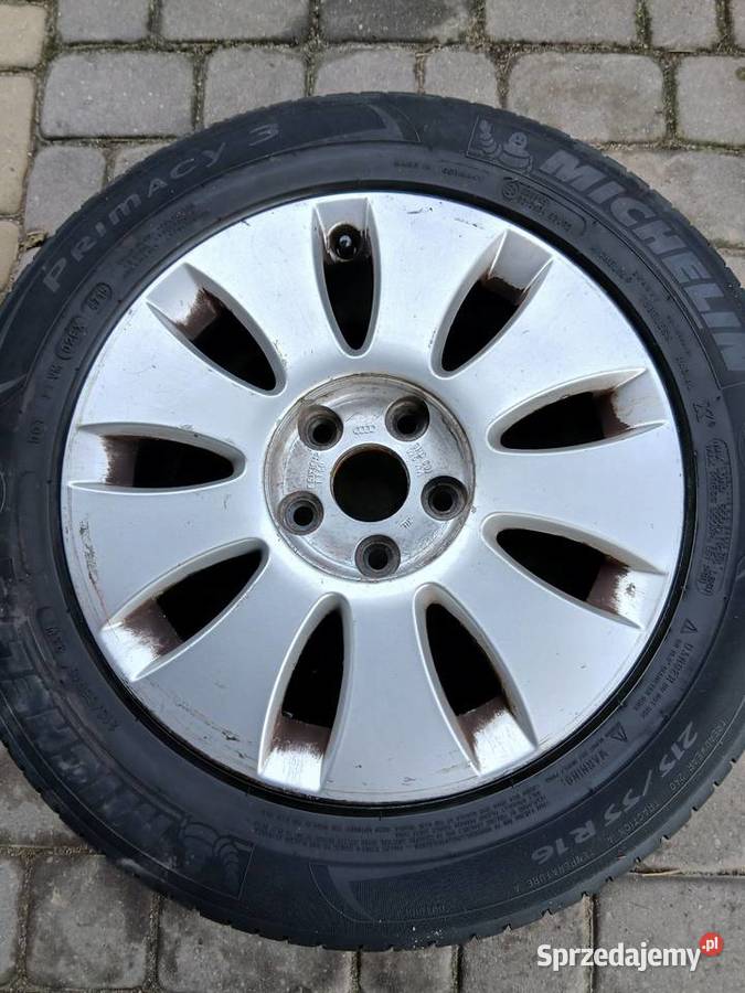 Sprzedam koła alufelgi 16 Audi A3 A4 A6 Dębica