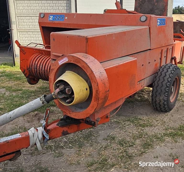 Prasa sipma z224 Zagórów