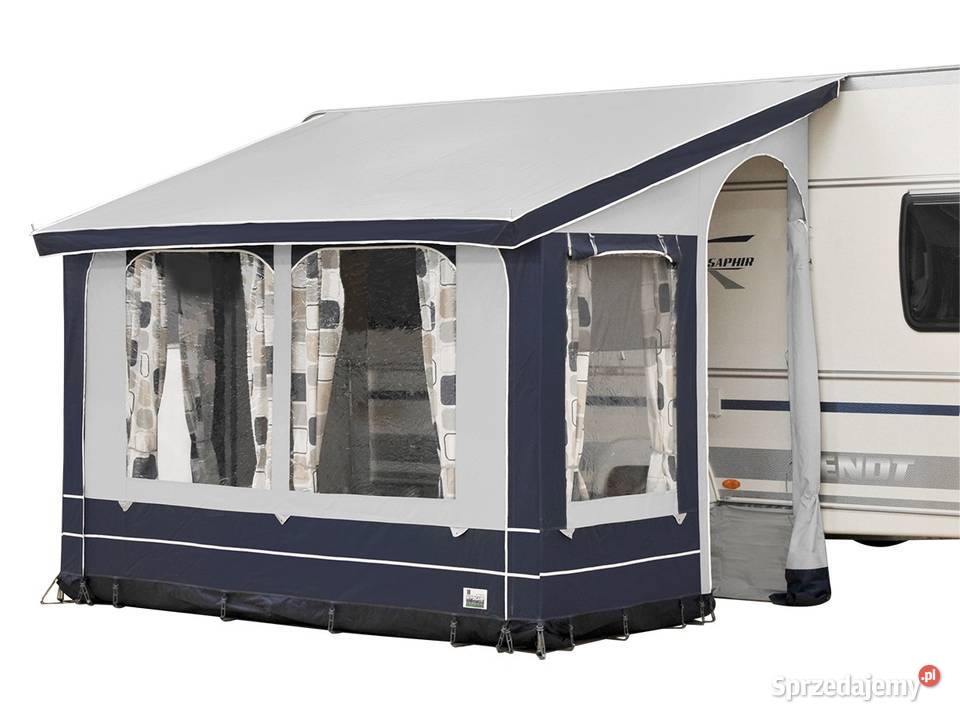 Przyczepa kempingowa Dethleffs Beduin Luxus Głogów