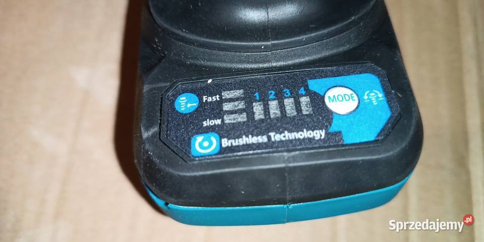 Klucz udarowy Makita 1800Nm BL 18V 12cala Zakrętarki i klucze udarowe Lublin