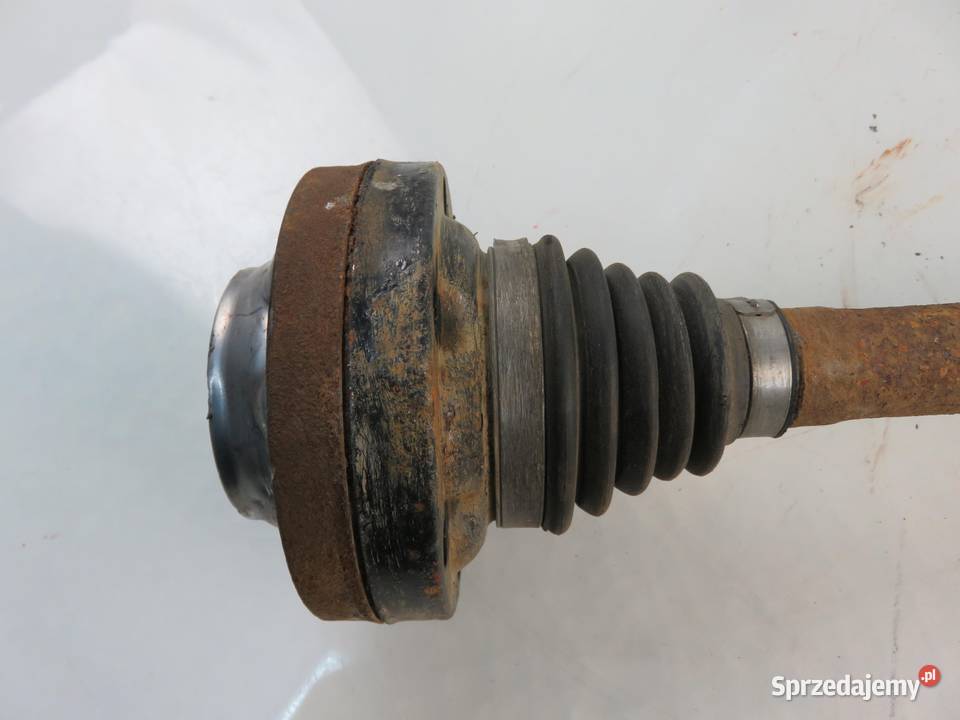 PÓŁOŚ PRAWA TYLNA VW TOUAREG I 50 V10 TDI PD