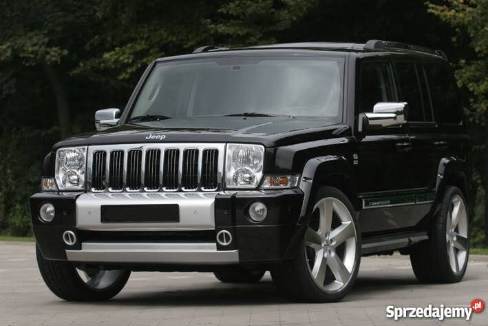 DYSTANSE DO KÓŁ JEEP 5x1143 5x127 Cherokee Części lubelskie