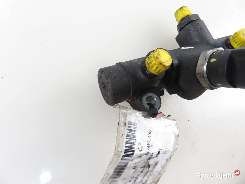 LISTWA WTRYSKOWA AUDI A6 C6 30 TDI 059130089D sprzedam