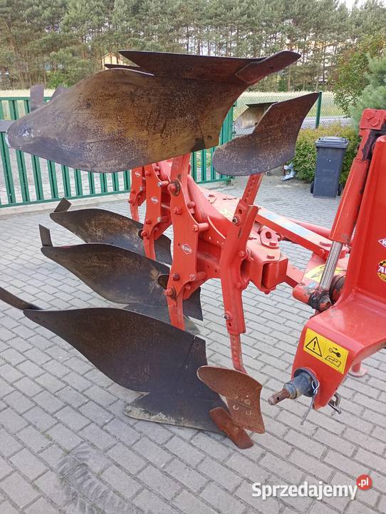Kuhn multimaster 112 Turkowice